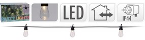 Instalație luminoasă de exterior 20 LED