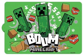 Minecraft suport de farfurie