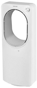 Ventilator de podea fără palete Sencor 50W/230V alb