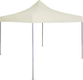 vidaXL Cort pentru Petreceri Crem 200 x 200 x 315 cm Material Oxford