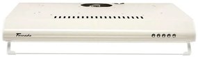 Hota traditionala Tornado Bona 10 (50) LED, 1 motor, latime 50 cm, absorbtie 380 m3/ora, filtru anti-grasimi aluminiu 5 straturi, Bej