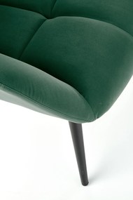 Fotoliu relax Tawanna (Verde închis). 1039530
