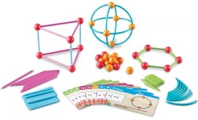 SET CONSTRUCTIE - FORME 3D (LER1773)