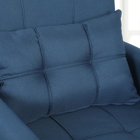 HOMCOM Fotoliu transformabil și reclinabil | Aosom Romania