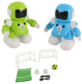 Roboți de fotbal set de 2