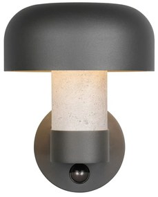 Corp de iluminat pentru exterior, de perete (înălțime 24,5 cm) Fraser – Trio