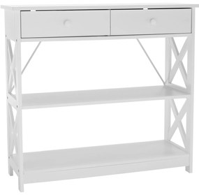 Consola, alba, LOMIR