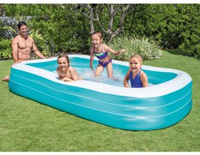 Intex Piscina Swim Center Pool Family, 305x183x56 cm