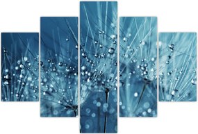 Tablou - Picături de rouă (150x105 cm)