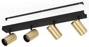 Spot LED Eglo 390085 CUMARIBO 4xGU10/4,5W/230V 3000K