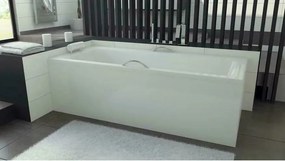 Cada dreptunghiulara Besco Talia 100x70 cm