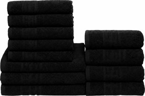 Set 12 Prosoape Premium Bumbac 100% – Moi & Absorbante 🔥