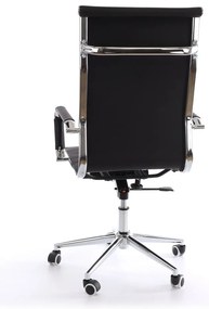 Scaun de birou Prymus New, negru