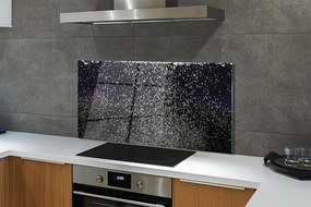 Panouri de sticlă Picături de bule de apă