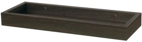 Etajeră de perete Nuc P-010