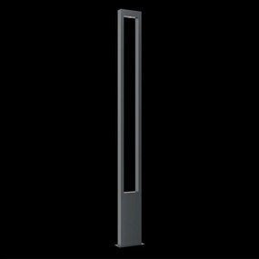 Stalp LED pentru iluminat exterior IP65 Bonn H-200cm