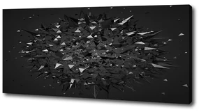Imprimare tablou canvas 3d abstracție