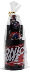 Sonic Ariciul Get Me Set de papetărie 7 piese