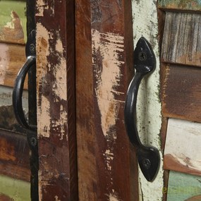 Comoda design vintage, shabby chic Jakarta 125cm A-19906 VC