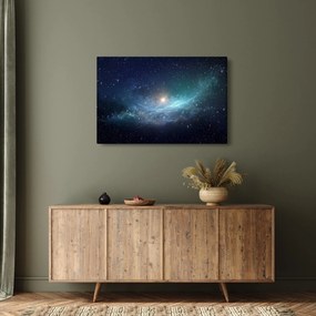 Tablou - Stele și nebuloase (90x60 cm)