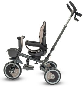 Tricicleta pentru copii Baby Mix 5in1 Relax 365°,bej