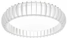 Plafoniera rustica led 38W Monte R62171931 Trio