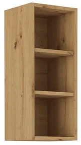 Raft superior de bucătărie Meriel 30 G-72 OTW (stejar artisan). 1034005