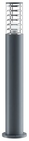 Stalp de exterior cu protectie IP54, Bronx gri H-79,6cm