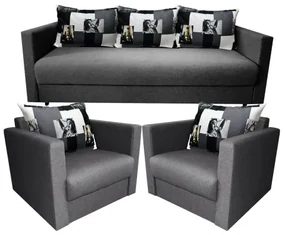 Set 3+1+1 Croma N90