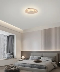 Brilagi - Plafonieră LED dimabilă MODERN MAXI LED/87W/230V 67x80 cm + telecomandă