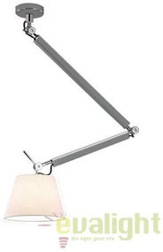Pendul directionabil design modern ZYTA M ALU alb