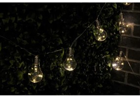 Lanț LED decorativ SMOLDER 5,3 m 20xLED/2,7W/230V