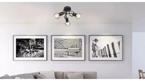 Globo 54802S-3D - Lustră aplicată XARA 3xE14/40W/230V