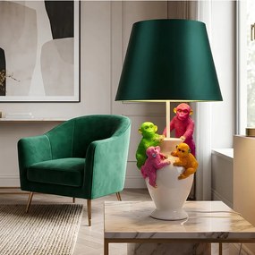 Veioza, Lampa de masa MONKEY 55cm
