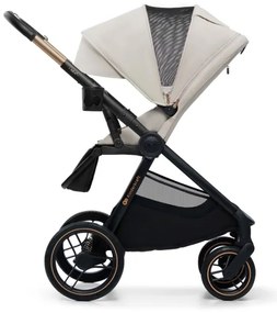 Cărucior de copii combinat 2 în 1 KINDERKRAFT NEA 2 bej