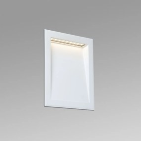 Spot LED incastrabil de exterior IP65 iluminat ambiental SOUN alb