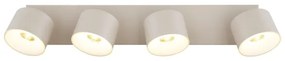 Globo 56961-4S - Spot LED RAE 4xLED/6W/230V