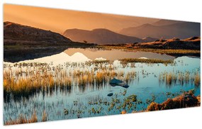 Tablou - Lac Guichard (120x50 cm)