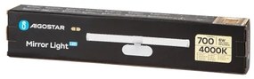 Aplică LED pentru oglindă de baie Aigostar LED/6W/230V 4000K 40cm IP44