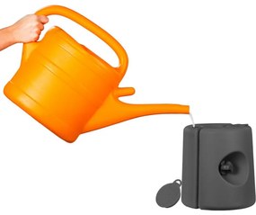 Greutăți pentru corturi de petrecere în grădină,set de 4,gri