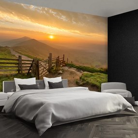 Fototapet Aur Sunrise