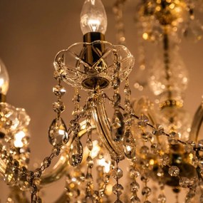 Candelabru elegant CHATEAU 8L