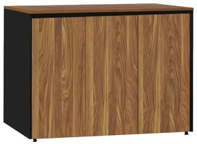 Dulap birou Oscar Maro 200x40x80 cm