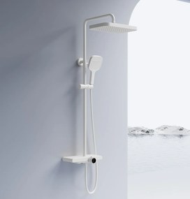 Set dus REA Bari White