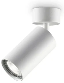 Spot aplicat directionabil DYNAMITE PL1 BIANCO 231495 IDL