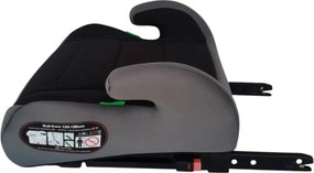 Inaltator auto cu ISOFIX NOVOKIDS Splend'or Edition HF-06, R129 i-Size, 125-150 cm, 15-36 kg, Gri