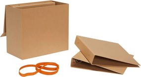 Organizator pentru documente din carton Elo – Hübsch