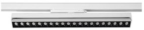 Modul alb liniar LED 3000K, Accesoriu pentru sine trifazate Mantra, CRETA MA-8359