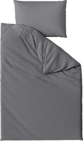 Lenjerie de pat policoton ALTERNA POLY gri Dimensiune lenjerie de pat: 2 buc 70 x 90 cm | 200 x 220 cm