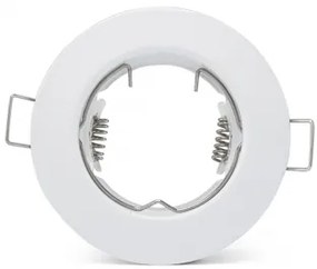 Spot incastrat GU10 9250R/W Elmark